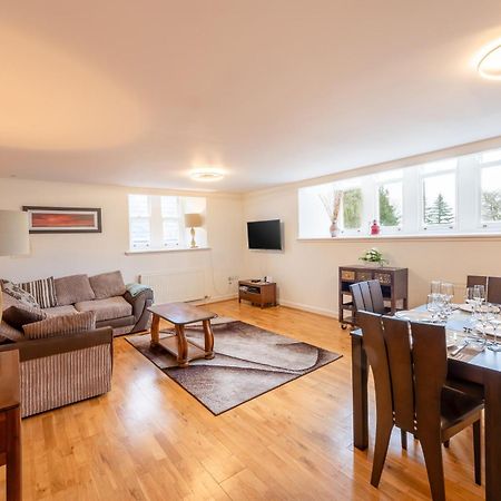 Monastery Apartment With Loch Ness View Fort Augustus Exteriör bild