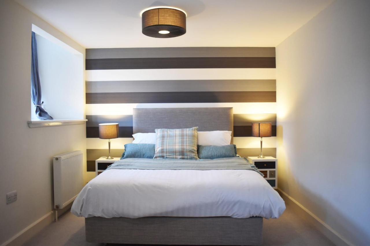 Monastery Apartment With Loch Ness View Fort Augustus Exteriör bild