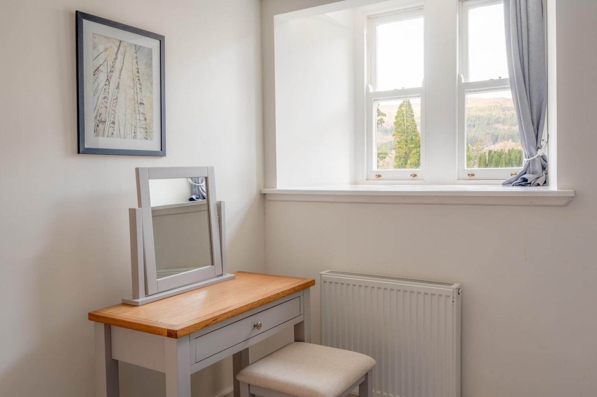 Monastery Apartment With Loch Ness View Fort Augustus Exteriör bild
